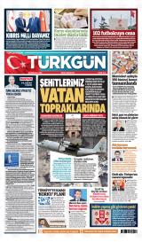 Türkgün