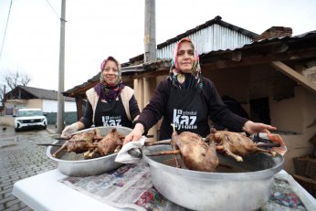 200 Yıllık Gelenek Yaşatılıyor 