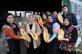 200 Yıllık Gelenek Yaşatılıyor 