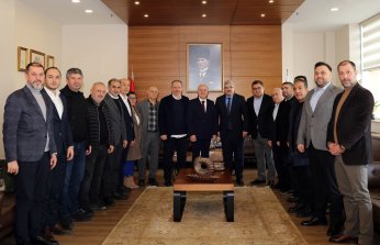 CHP'den KOTO'ya İade-i Ziyaret 