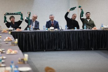 Büyükakın ve Ögrencilerin Kocaelispor Dolu Akşamı 