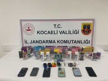 Kaçak Elektronik Sigara Operasyonunda 2 Kişi Tutuklandı 