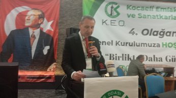 Kocaeli Emlakçılar Odası Yeni Başkanını Seçiyor 