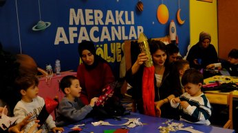 Kendi Roketlerini Tasarladılar 