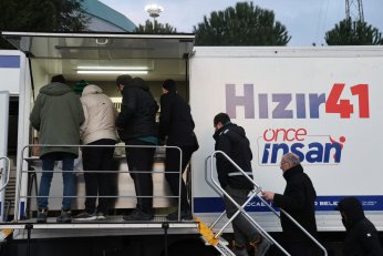 Antikkapı'nın lezzeti 2025'te 10 milyon kişiye ulaştı 