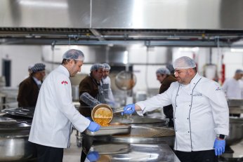 Antikkapı'nın lezzeti 2025'te 10 milyon kişiye ulaştı 