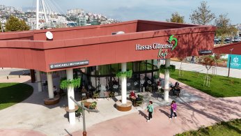 Antikkapı'nın lezzeti 2025'te 10 milyon kişiye ulaştı 