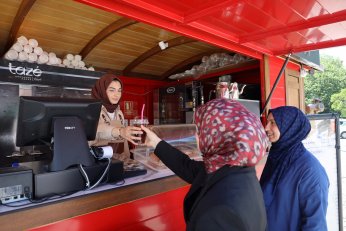Antikkapı'nın lezzeti 2025'te 10 milyon kişiye ulaştı 