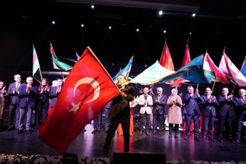 Türk birlikteliği Kocaeli'den ayağa kalktı 