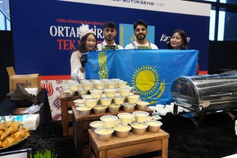 Türk birlikteliği Kocaeli'den ayağa kalktı 