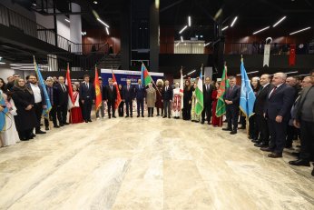 Türk birlikteliği Kocaeli'den ayağa kalktı 