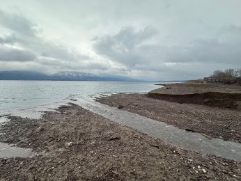 Sapanca Gölü'ne Can Suyu 