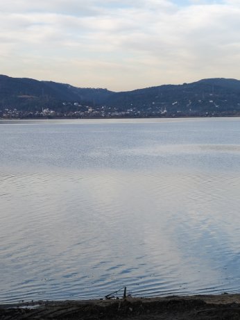 Sapanca Gölü'ne Can Suyu 