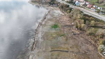Sapanca Gölü'ne Can Suyu 