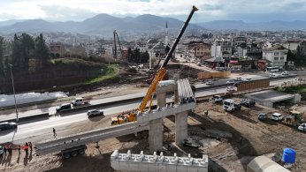 Başiskele Koridor Projesi'nde Önemli Gelişme 