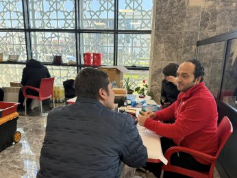 Kartepe Belediyesi'nden Örnek Dayanışma 