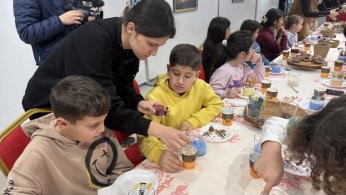 Kartepe'de Yarıyıl Tatili Neşesi 