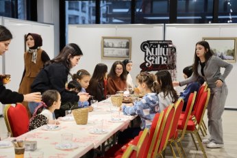 Kartepe'de Yarıyıl Tatili Neşesi 