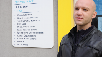 Avrupa Standartlarında Hizmet Sunuluyor 