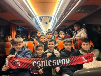 Eşmespor Uluslararası Organizasyonda Ter Dökecek 