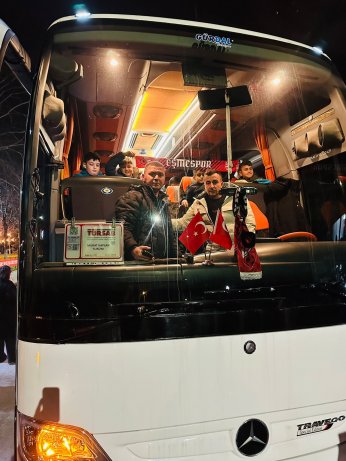 Eşmespor Uluslararası Organizasyonda Ter Dökecek 