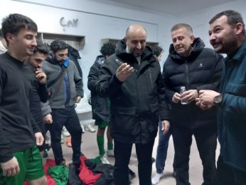 Karatepe GençlerBirliği Süper Amatör Lig'de