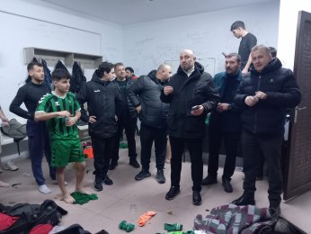 Karatepe GençlerBirliği Süper Amatör Lig'de