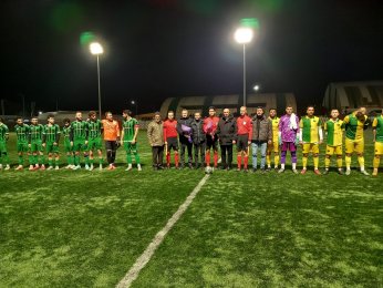 Karatepe GençlerBirliği Süper Amatör Lig'de
