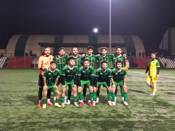 Karatepe GençlerBirliği Süper Amatör Lig'de