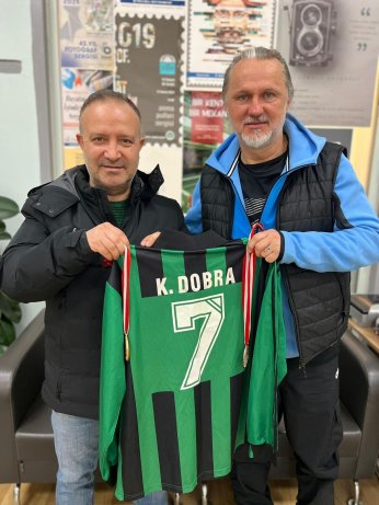 Kocaelispor Müzesi'ne Değerli Bağışlar 