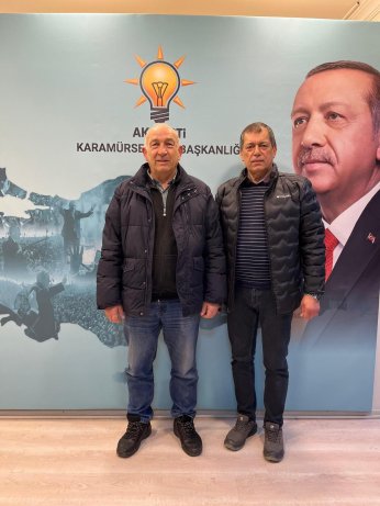 CHP'li Meclis Üyesi İstifa Etti, AK Parti'ye Katıldı 