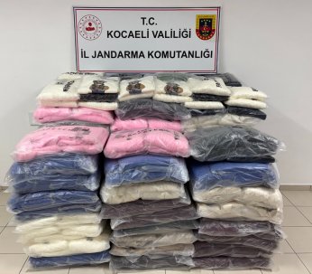 Kocaeli'de Sahte Ürün Operasyonu 