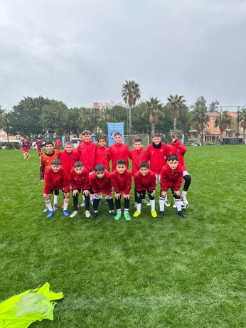 Eşmespor Akademi Antalya'dan Çifte Şampiyonlukla Dönüyor 