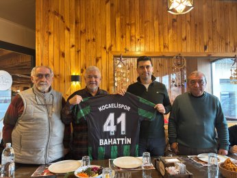 SASKİ Kocaeli'li Gazetecileri Ağırladı 