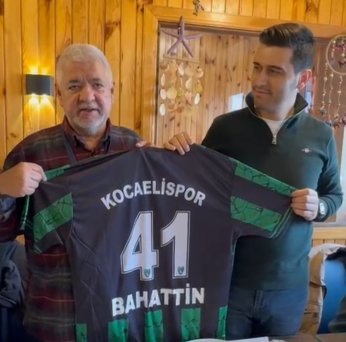 SASKİ Kocaeli'li Gazetecileri Ağırladı 