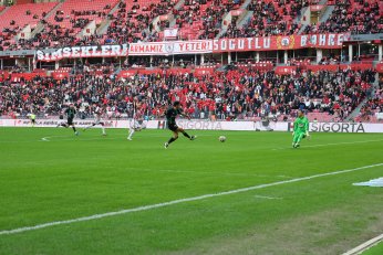 Samsun'da Maç Bitti.0-0