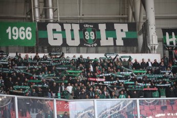 Samsun'da Maç Bitti.0-0