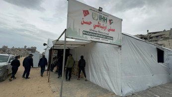 İsrail yıktı, Büyükşehir kurdu 