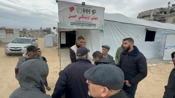 İsrail yıktı, Büyükşehir kurdu 