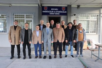 Talus;Seçilen Oda Başkanlarına 