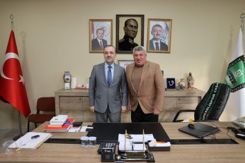 Talus;Seçilen Oda Başkanlarına 
