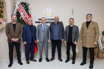 Talus;Seçilen Oda Başkanlarına 