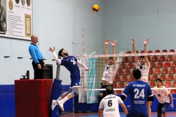 Kocaeli'nin Gururu Efeler Ligi Yolunda 