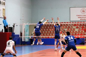 Kocaeli'nin Gururu Efeler Ligi Yolunda 