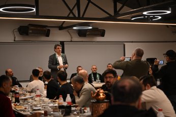 Karatepe GençlerBirliği Şampiyonluk Yemeğinde Buluştu 