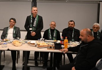Karatepe GençlerBirliği Şampiyonluk Yemeğinde Buluştu 