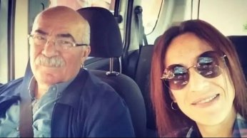 Gazeteci Deniz Karamert'in acılı günü 