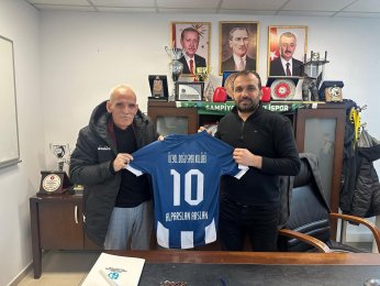 Üçyoldoğuspor'dan Büyükşehir'e Teşekkür Ziyareti 