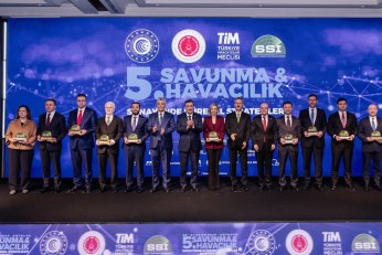 Ahmet Akyol'un Liderliğindeki ASELSAN'a Ödül