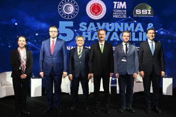 Ahmet Akyol'un Liderliğindeki ASELSAN'a Ödül